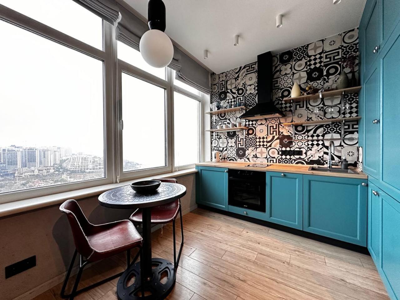 27 Pearl Amazing View Apartment Odessa Extérieur photo