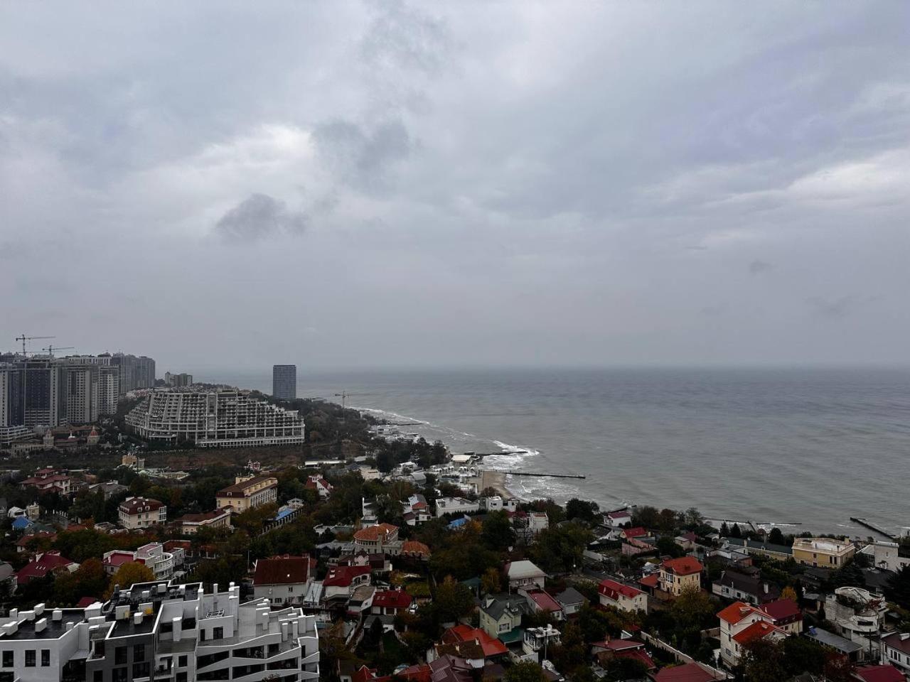 27 Pearl Amazing View Apartment Odessa Extérieur photo